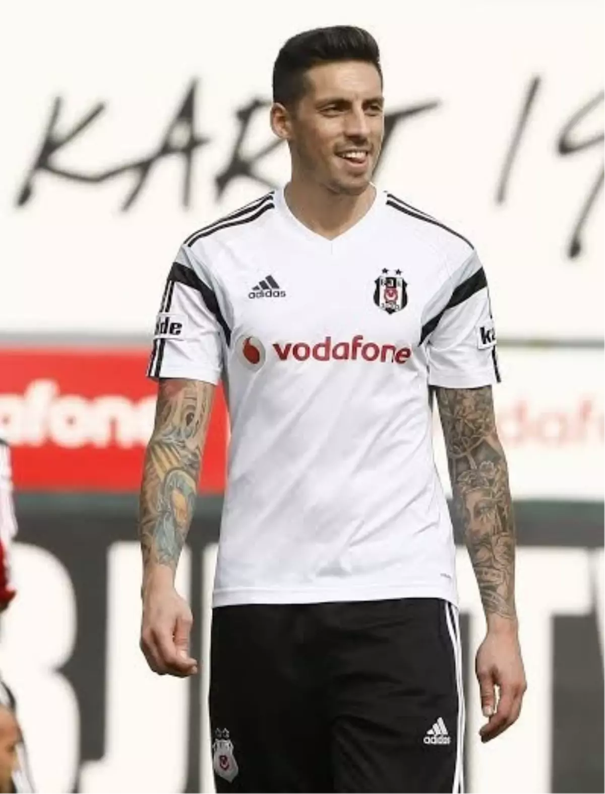 Jose Sosa\'nın Bonservisi Alındı