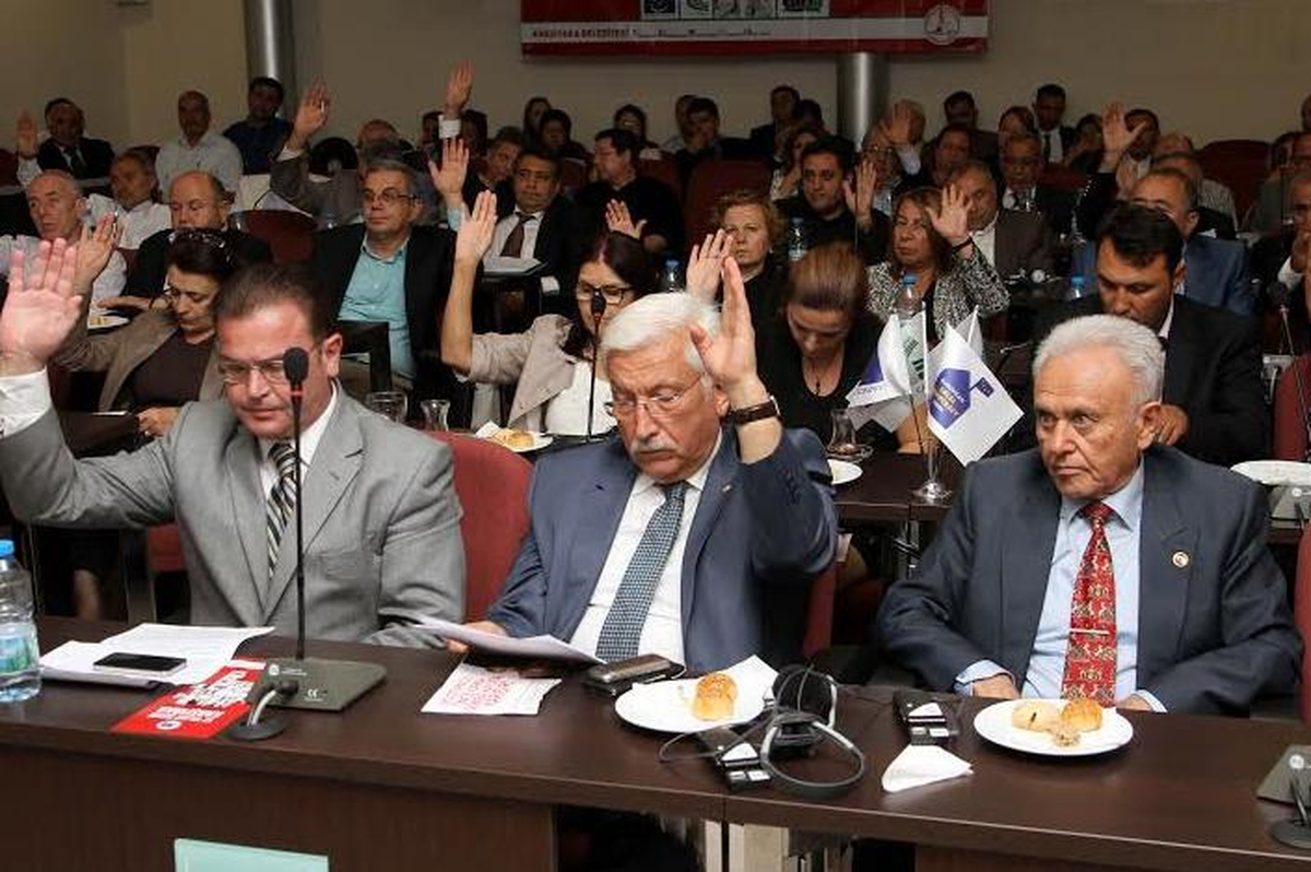 Karşıyaka\'nın Bütçesi 187 Milyon Lira