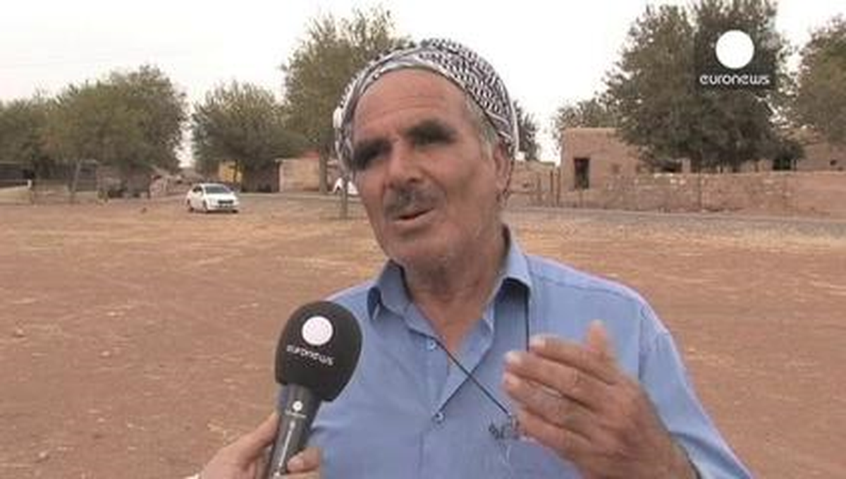 Koalisyon Güçlerinden Kobani\'de Işid\'e Büyük Darbe