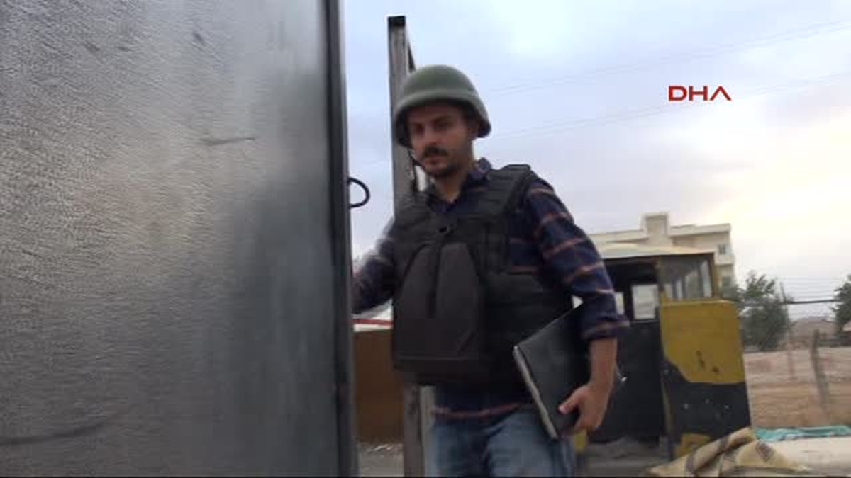 Kobani\'de Ypg Silah ve Koridor İstiyor