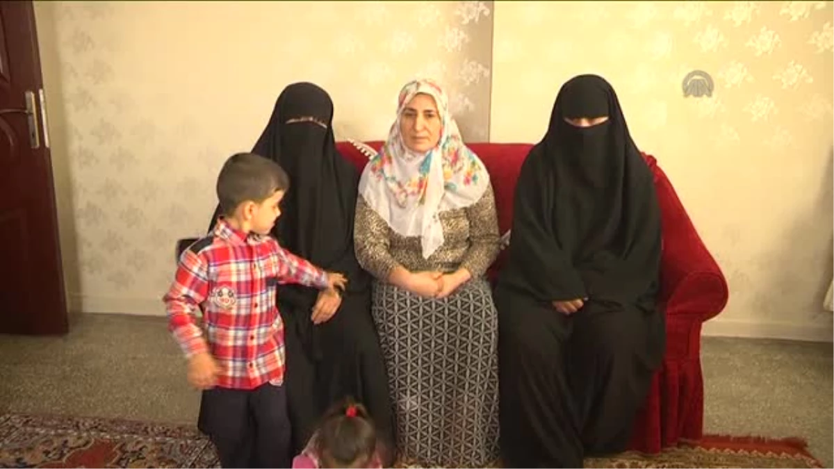 Kobani Eylemlerinde Vahşice Öldürülen 3 Gencin Ailesi Aa\'ya Konuştu