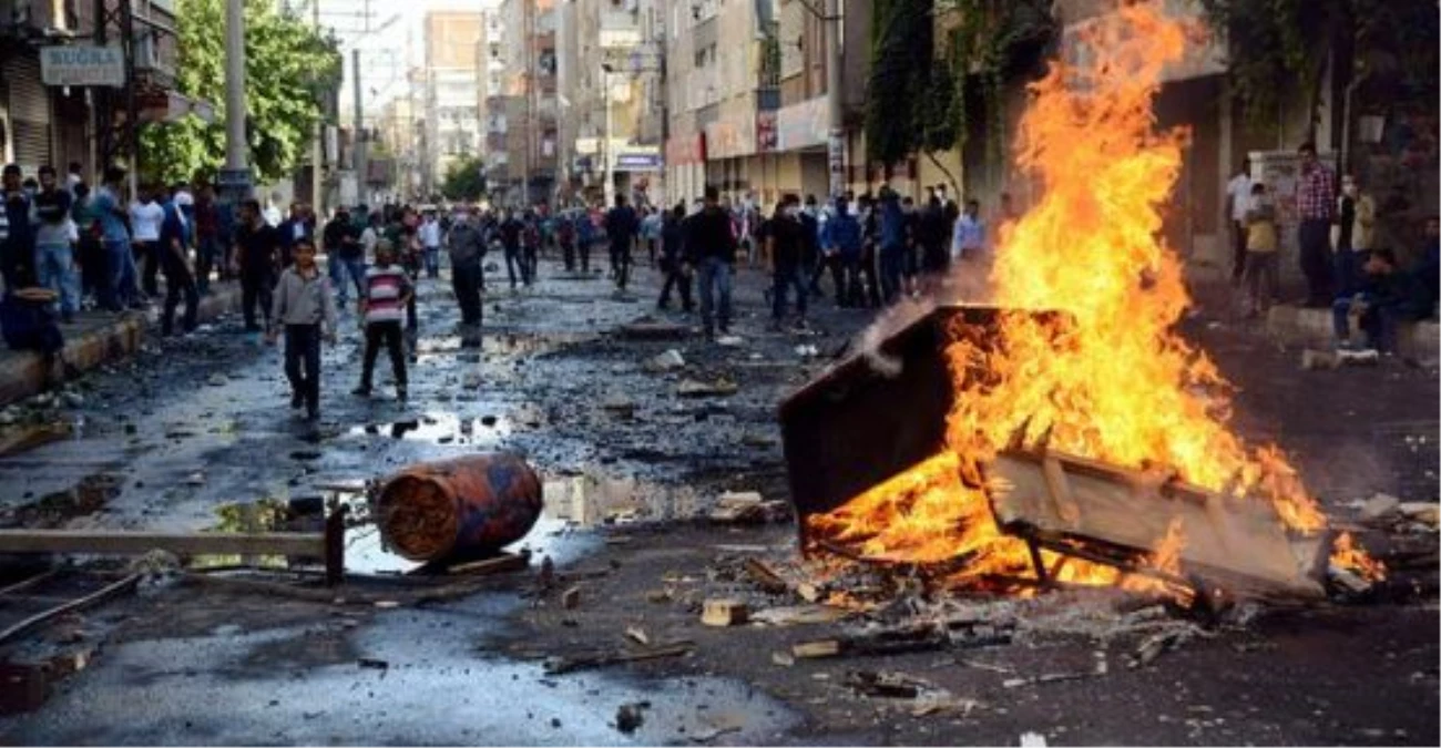 Kobani Protestolarında Batman\'da 116 Kişi Yaralandı