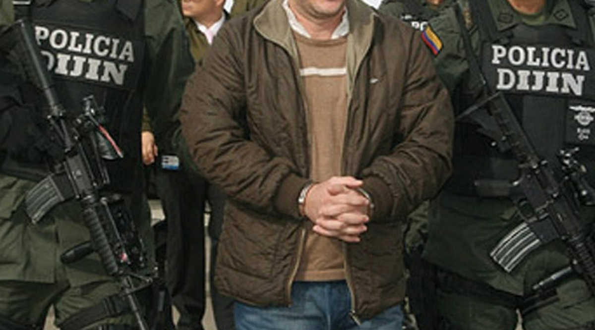 Kolombiya\'da Fuhuş Operasyonu