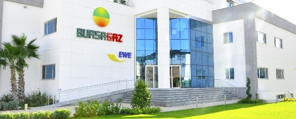 Kopenhag\'daki Kalite Forumunda Bursagaz\'ın Başarısı Anlatıldı