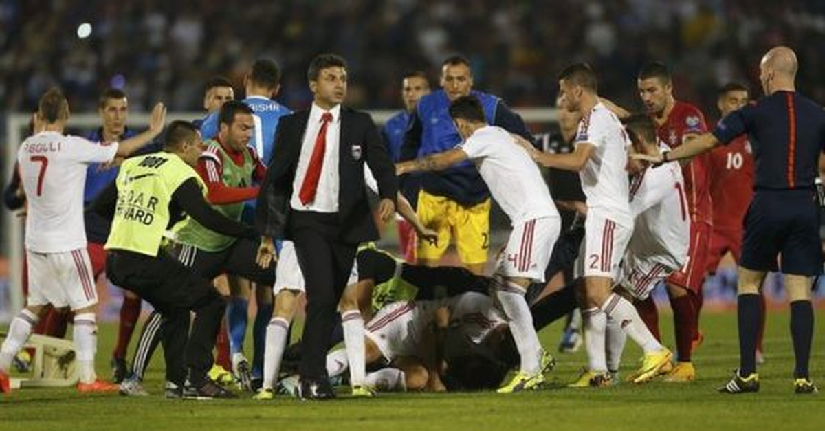 Korkulan Oldu