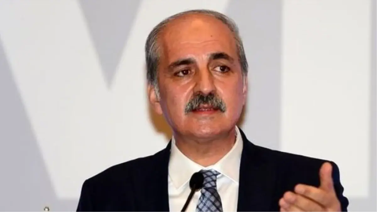 Kurtulmuş'tan Yeni Yargı Paketine İlişkin Açıklama