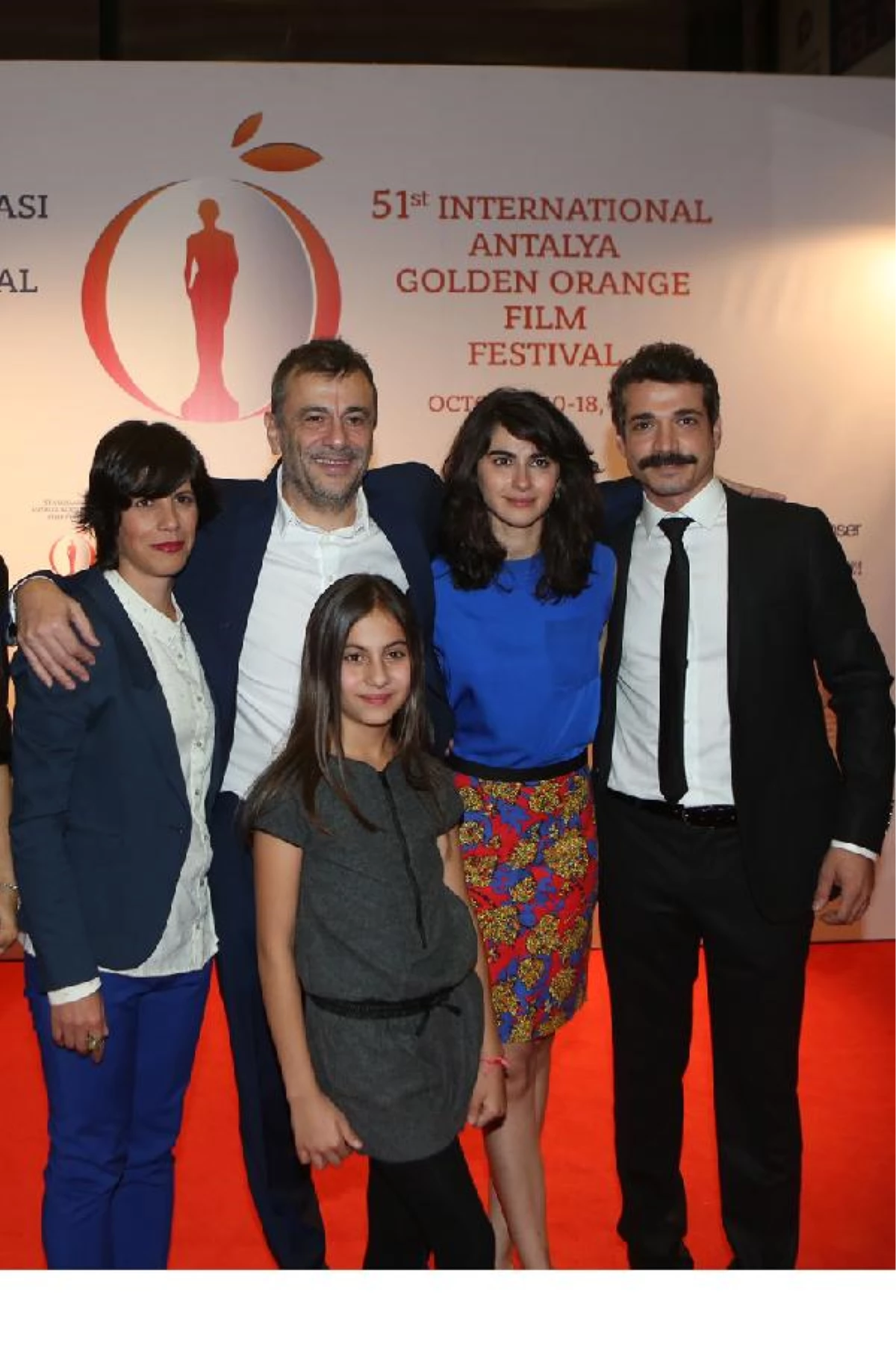 Kutluğ Ataman \'Kuzu\'yla Altın Portakal\'da Gala Yaptı