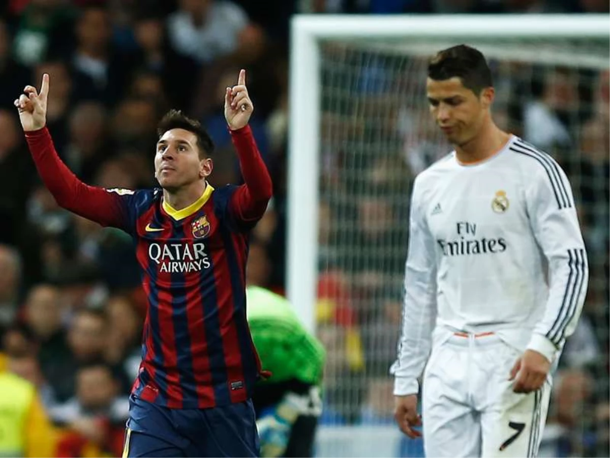 Laudrup: Messi ile Ronaldo\'nun Birbirlerine İhtiyaçları Var