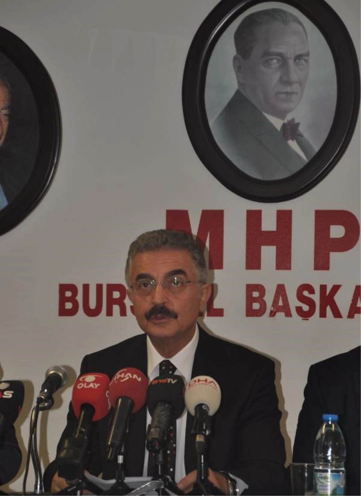 MHP\'li Büyükataman: Eğitimde Baskı ve Zulüm Arttı