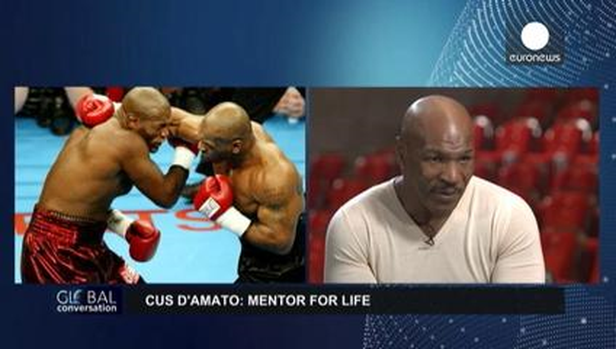 Mike Tyson: "Ağırbaşlılığı Yaşlandıkça Öğreniriz"