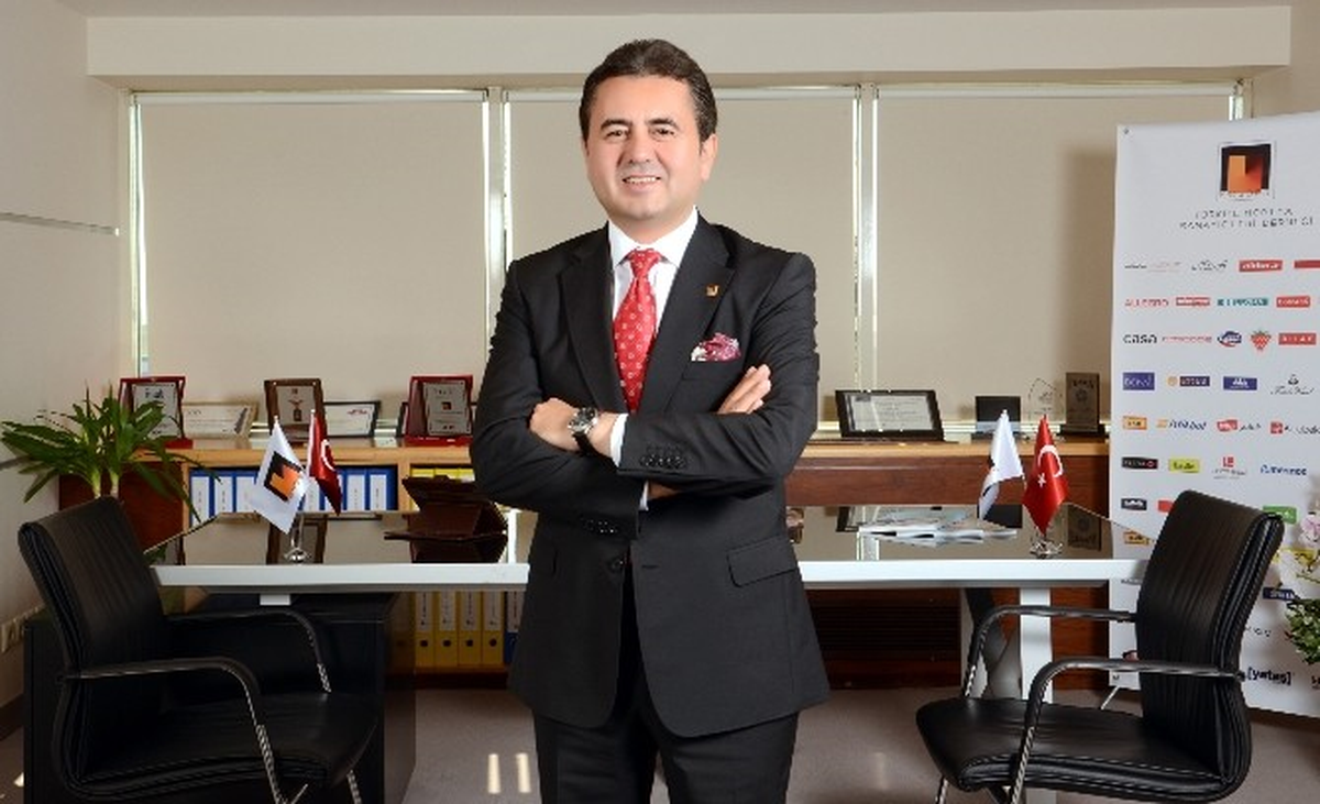 Mosder\'in Yeni Başkanı İsmail Doğan Oldu