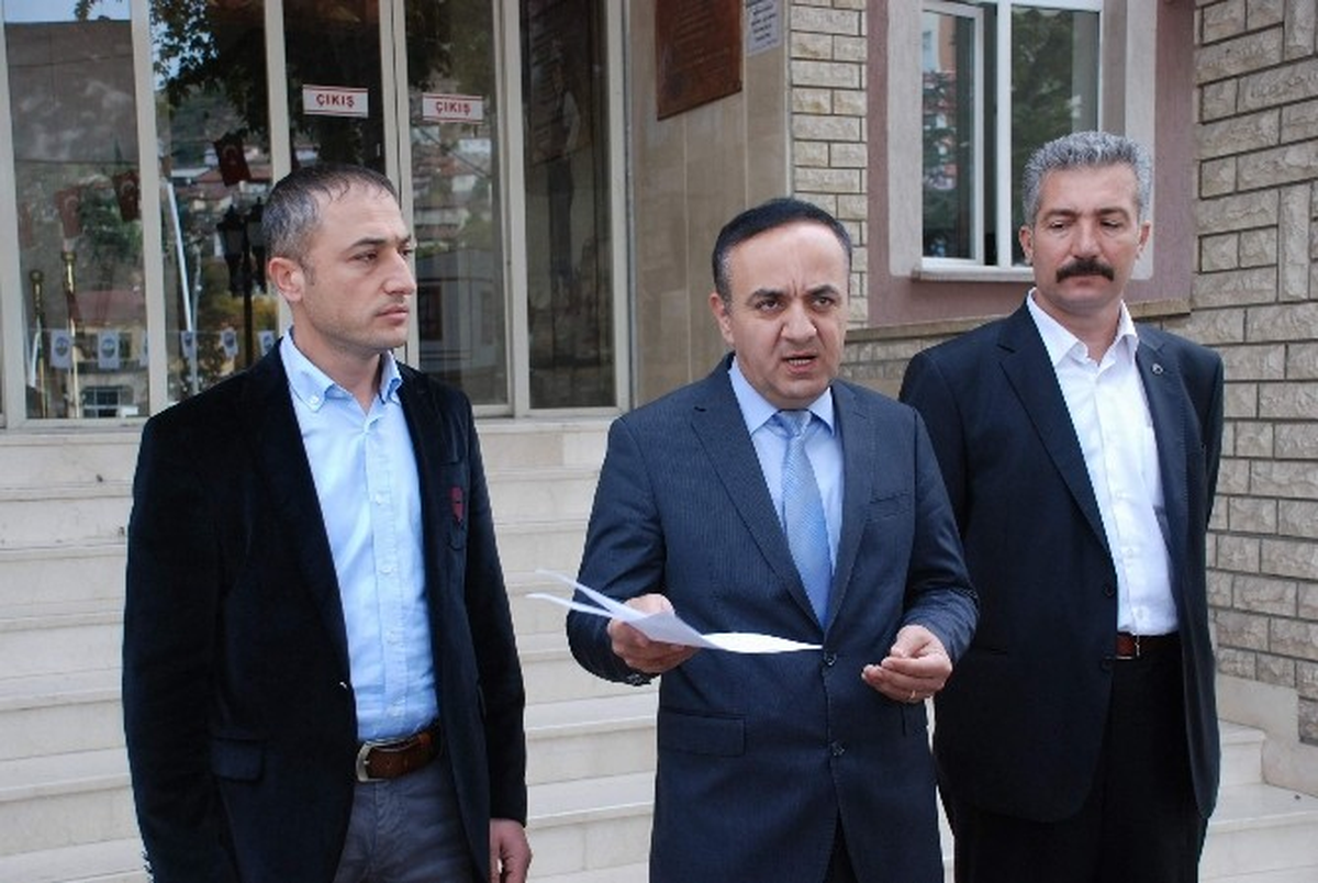 Mülakatların Kameraya Çekilmesi Talebi
