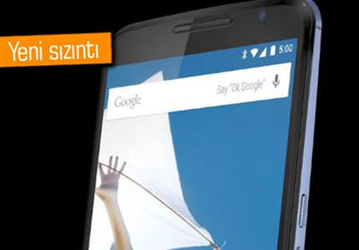 Nexus 6, At&t Tarafından Sızdırıldı
