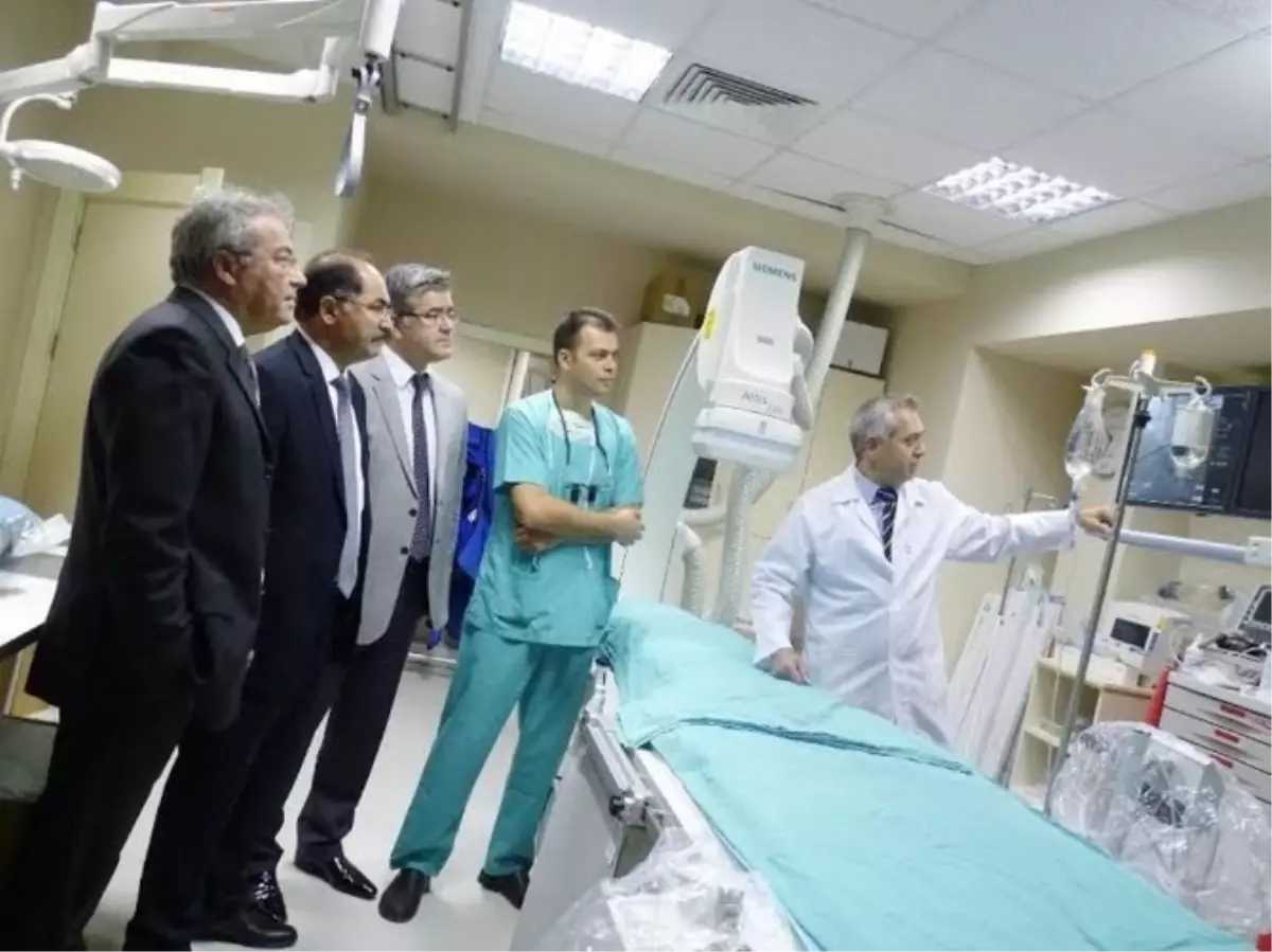 Nkü ile Tekirdağ Kamu Hastaneler Birliği\'nden Sağlıkta İşbirliği