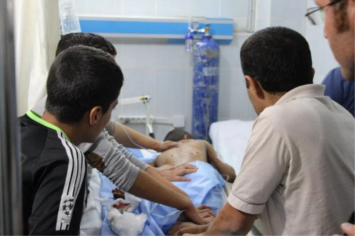 Nusaybin\'de 7 Yaşındaki Çocuğu Akrabası Bıçakladı