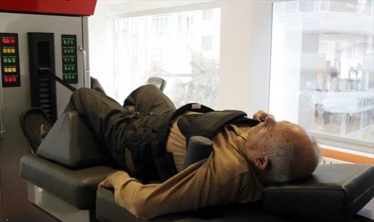 Omurga Ağrılarına "Akıllı Vida" ile Çözüm