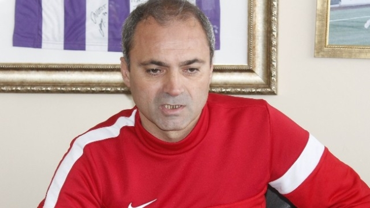 Orduspor Teknik Direktörü Sözeri Açıklaması