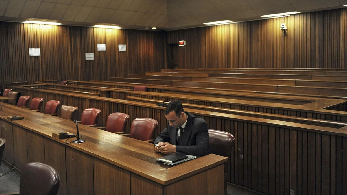 Oscar Pistorius Davasında Son Durum | Geride Kalan Üç Duruşmanın Özeti
