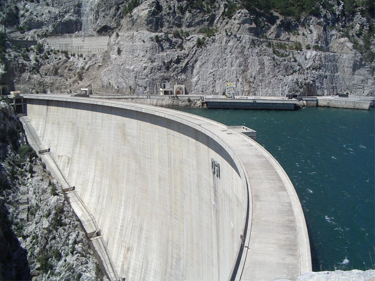 Oymapınar Baraj Gelirleri Akseki Belediyesine Devredildi