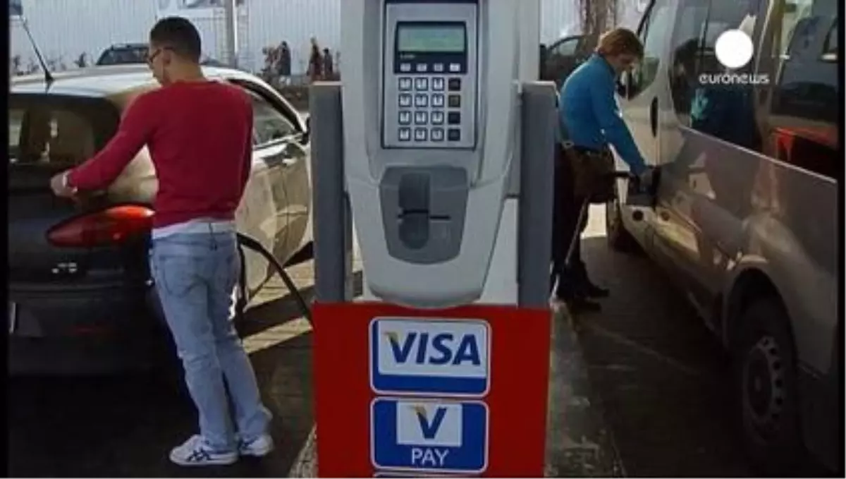 Petrol Fiyatları Son 4 Yılın En Düşük Seviyesinde