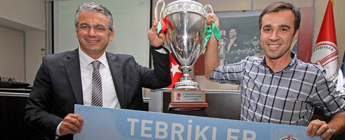 Pınar Karşıyaka\'ya 120 Bin Liralık Destek