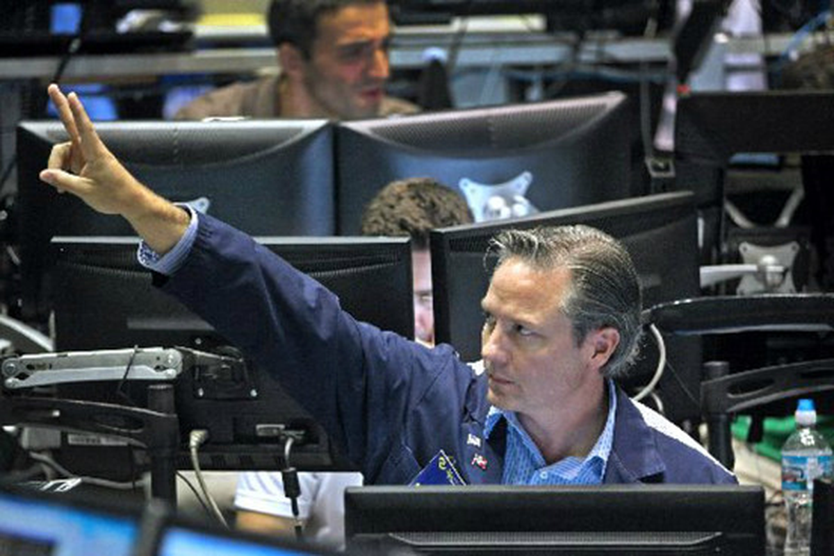 Piyasa Volatilitesi 2012\'den Bu Yana Görülen En Yüksek Seviyede