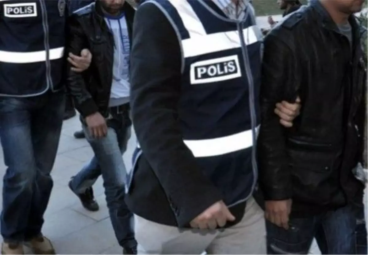 Polis, Hırsızlık Olayına Adı Karışan İki Zanlıyı Yakaladı