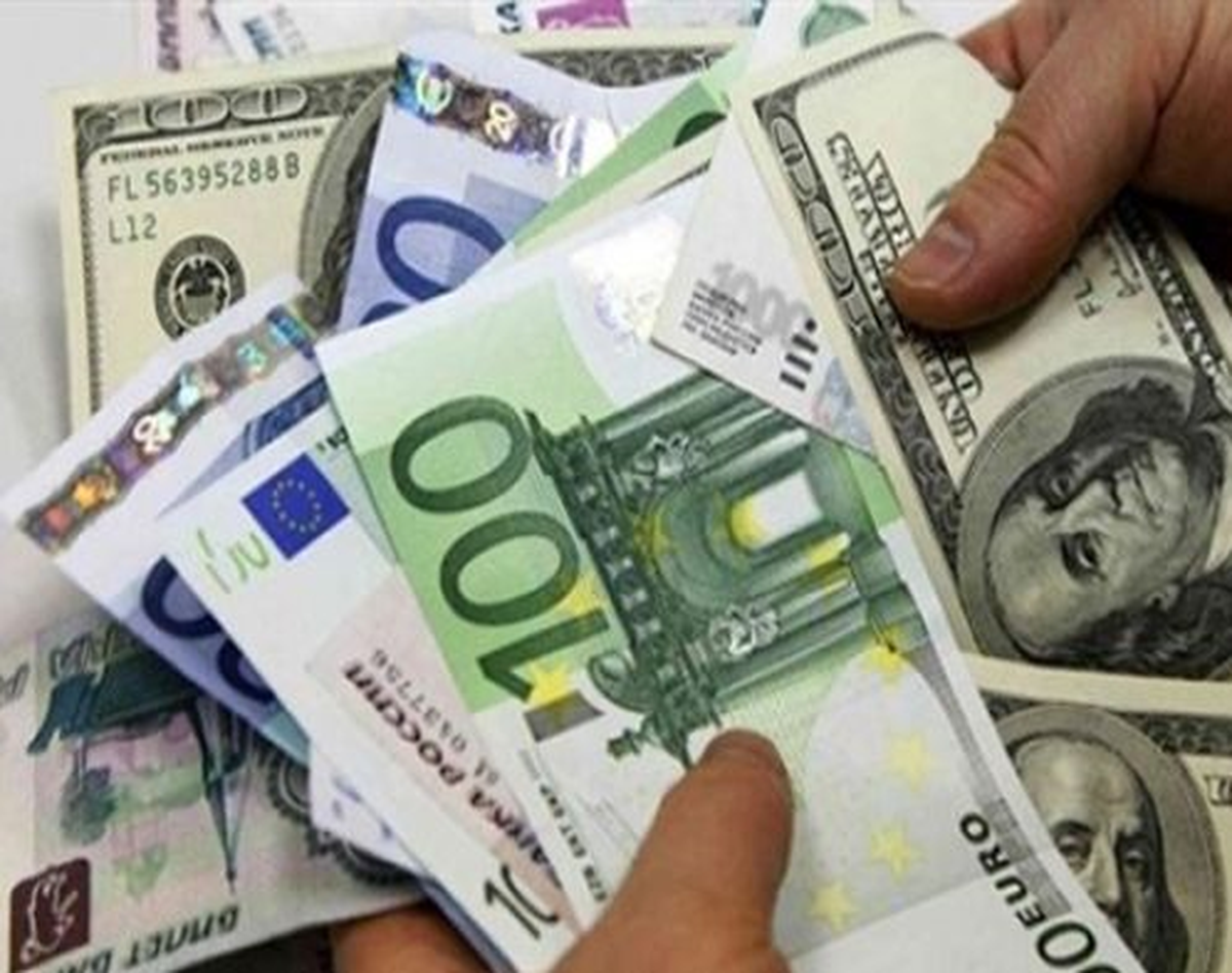 Dolar 2,2740, Avro 2,8750 Liradan Güne Başladı