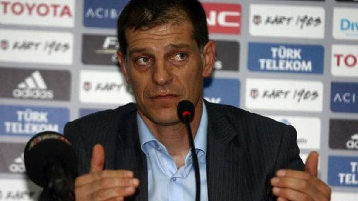 Slaven Bilic, Fatih Terim Hakkında Konuştu | "Zaman Tanımak Lazım"