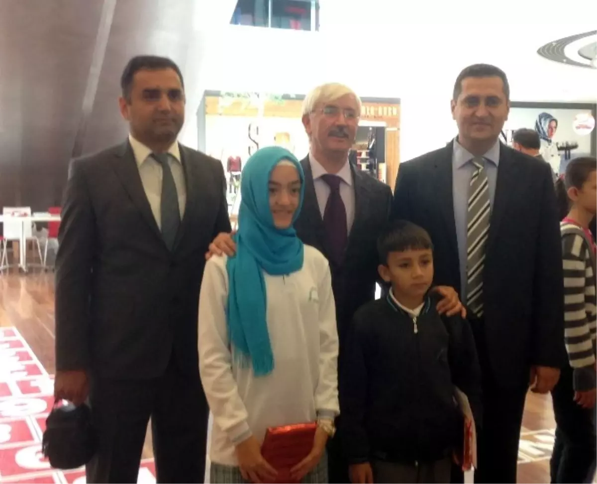 Şule Mete Tetik İmam Hatip Ortaokul\'ndan Yeni Bir Başarı Daha