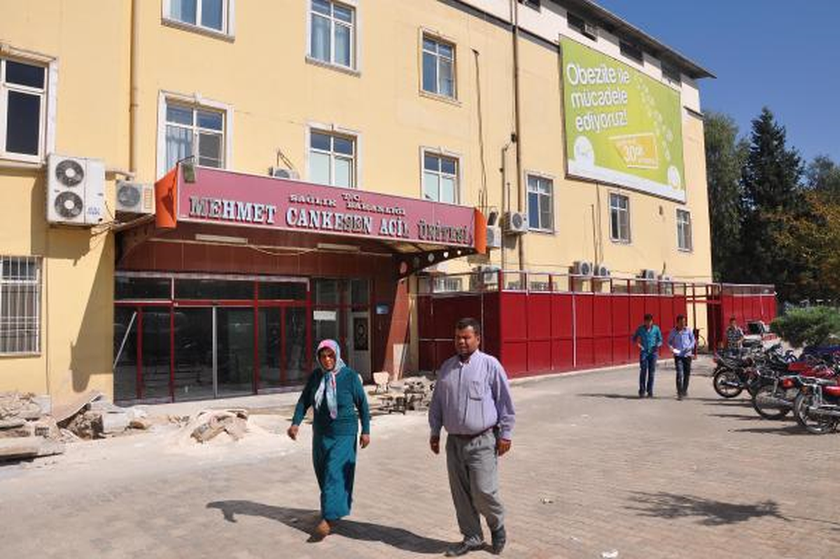 Suriye Sınırında Başı Kesilmiş Erkek Cesedi Bulundu