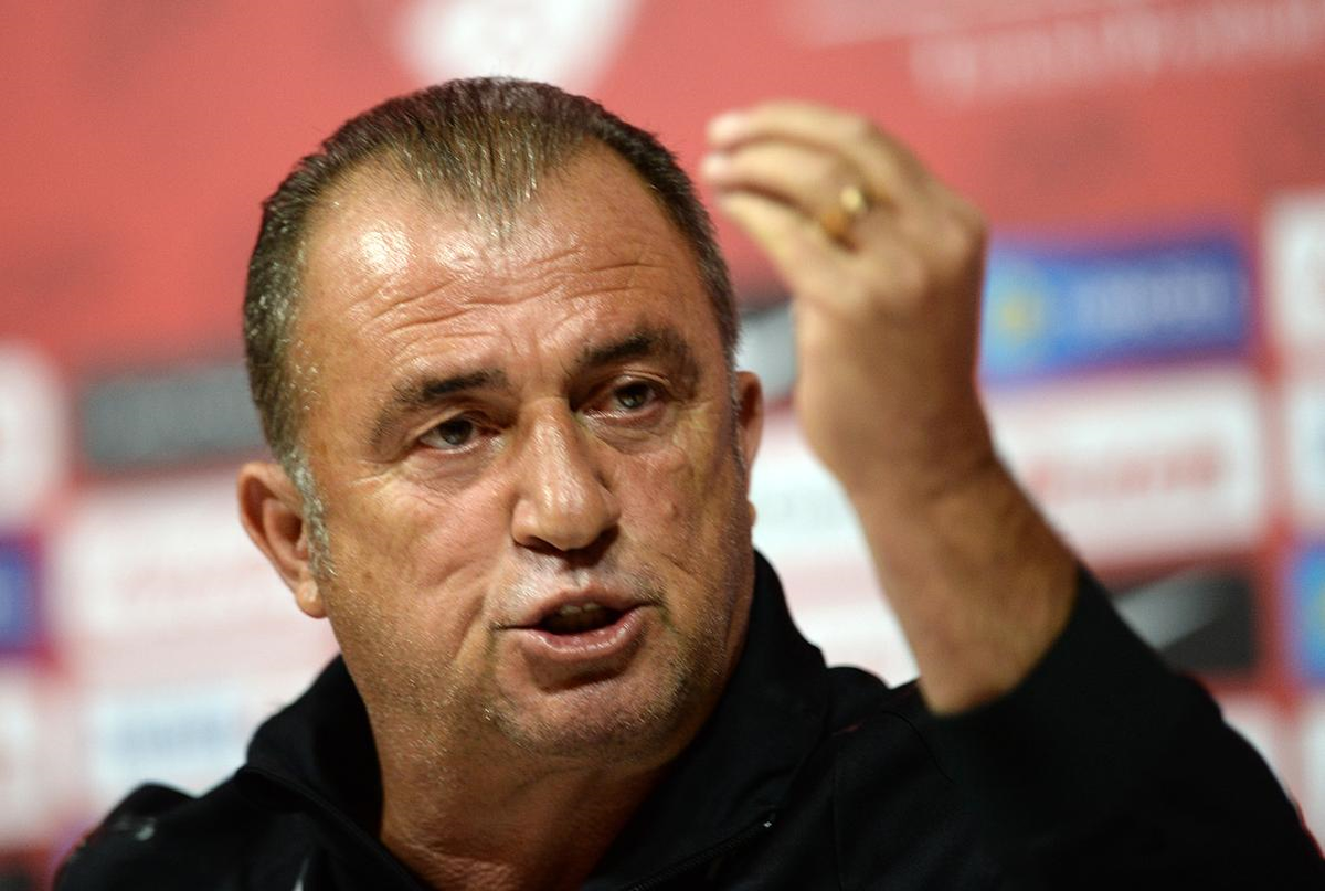Terim ile İsmail Abi'nin Olay Yaratacak Videosu