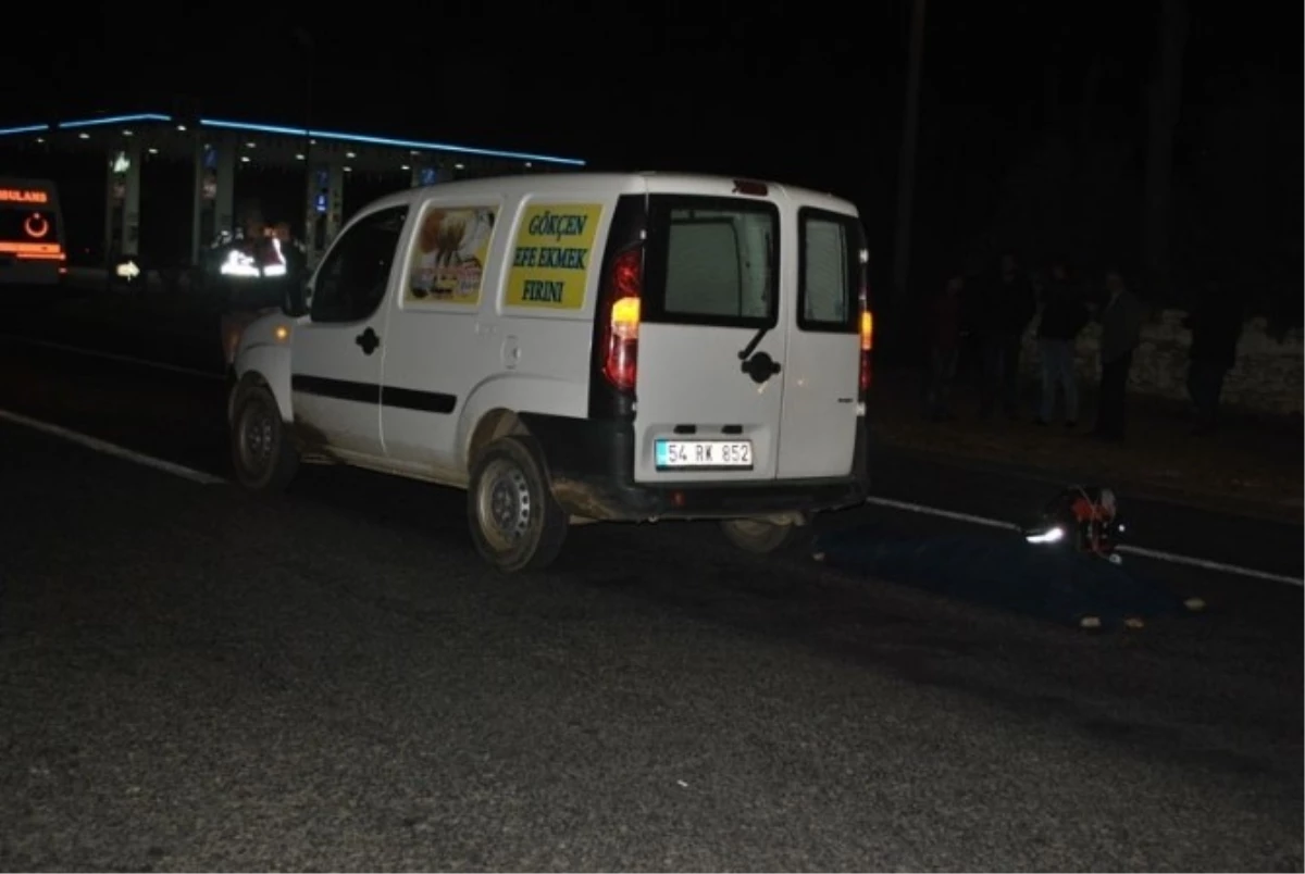 Tire\'de Trafik Kazası: 1 Ölü