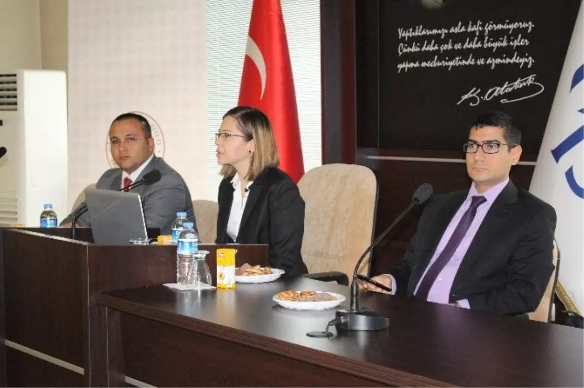 Tokat'ta Dış Ticaret Bilgilendirme Semineri