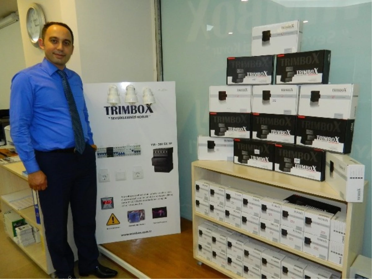 Trimbox İstanbul Bölge Müdürlüğü Açıldı
