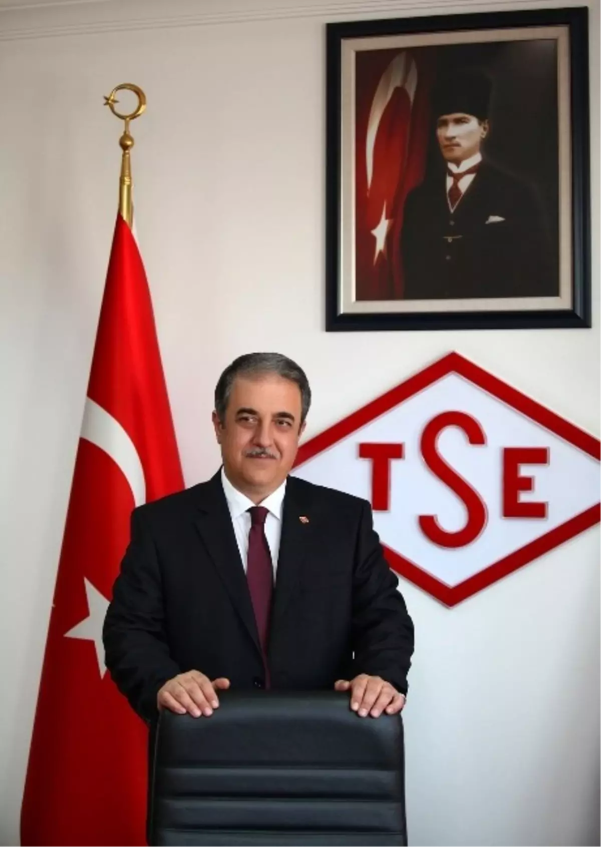 Tse Başkanı Şentürk: 'Standartlar Herkese Eşit Fırsat Sunar'