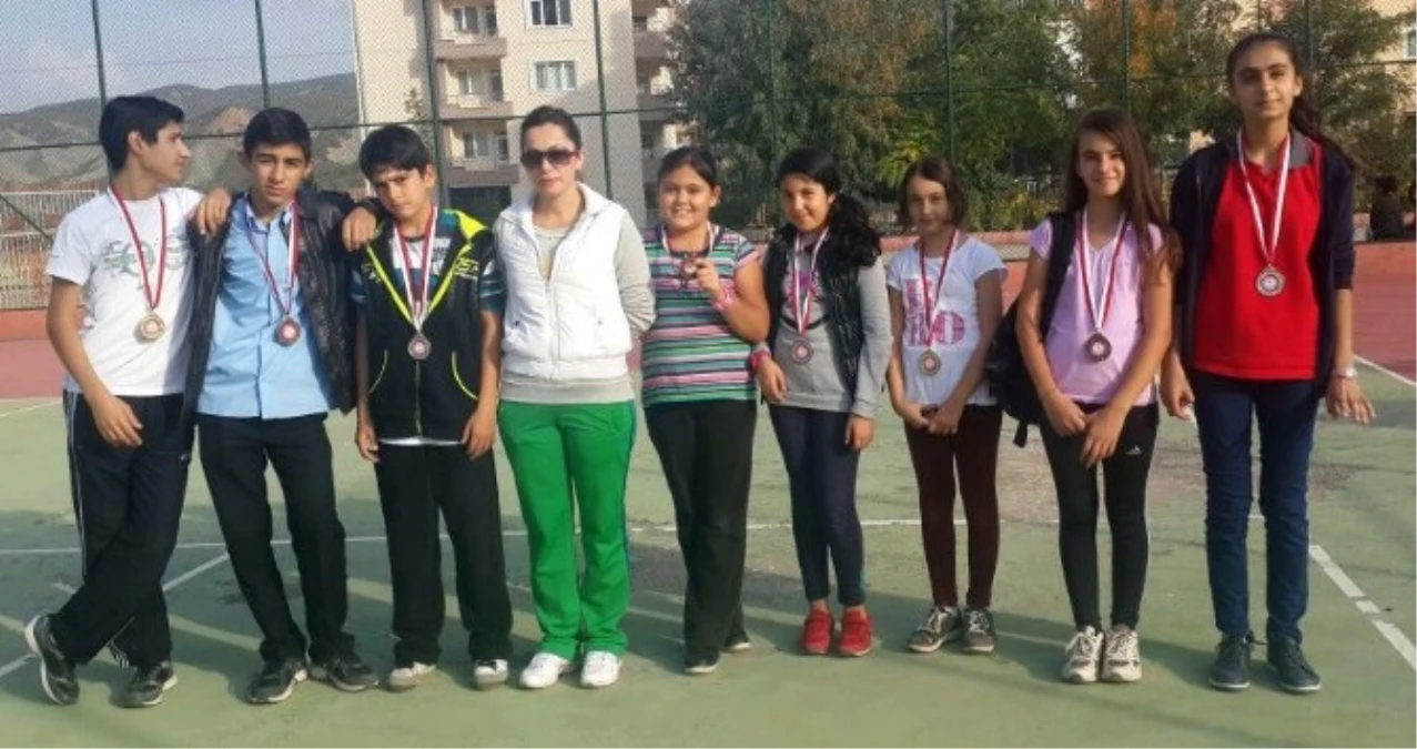 Tunceli\'de Amatör Spor Haftası Etkinlikleri
