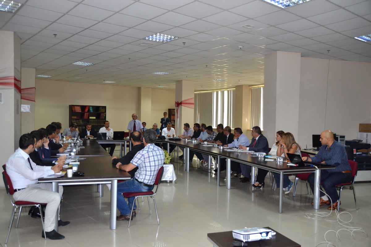 Turizm Masaya Yatırıldı