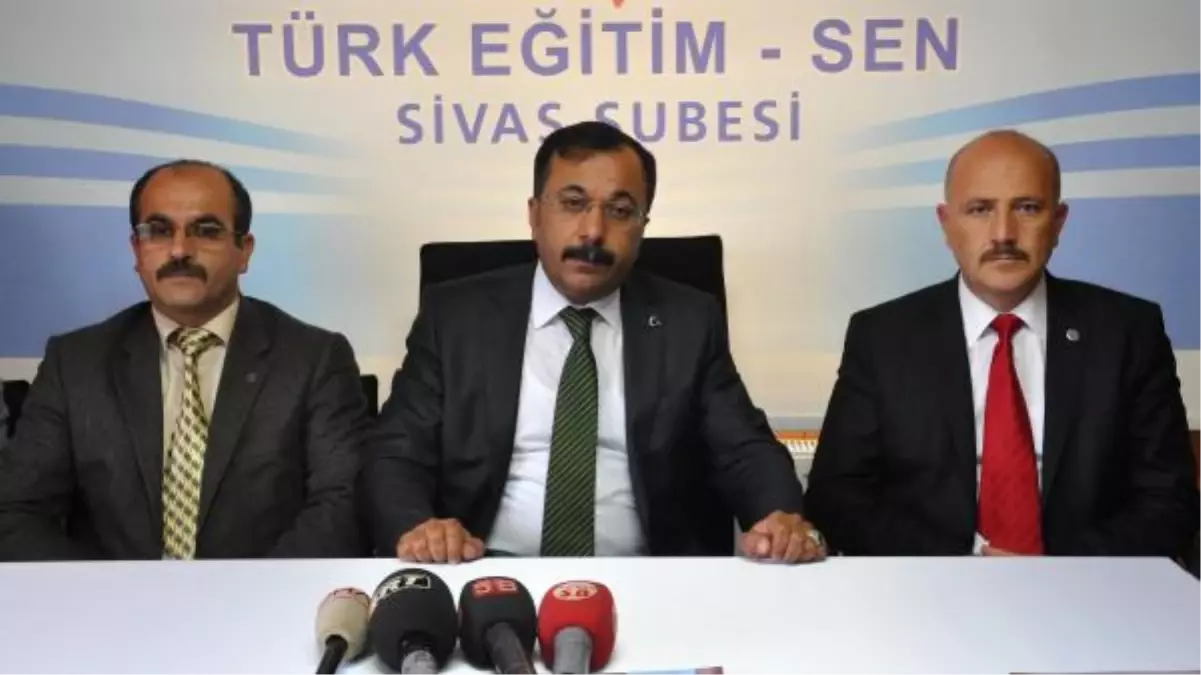 Türk Eğitim-Sen\'den Milli Eğitim\'e Sınav Uyarısı