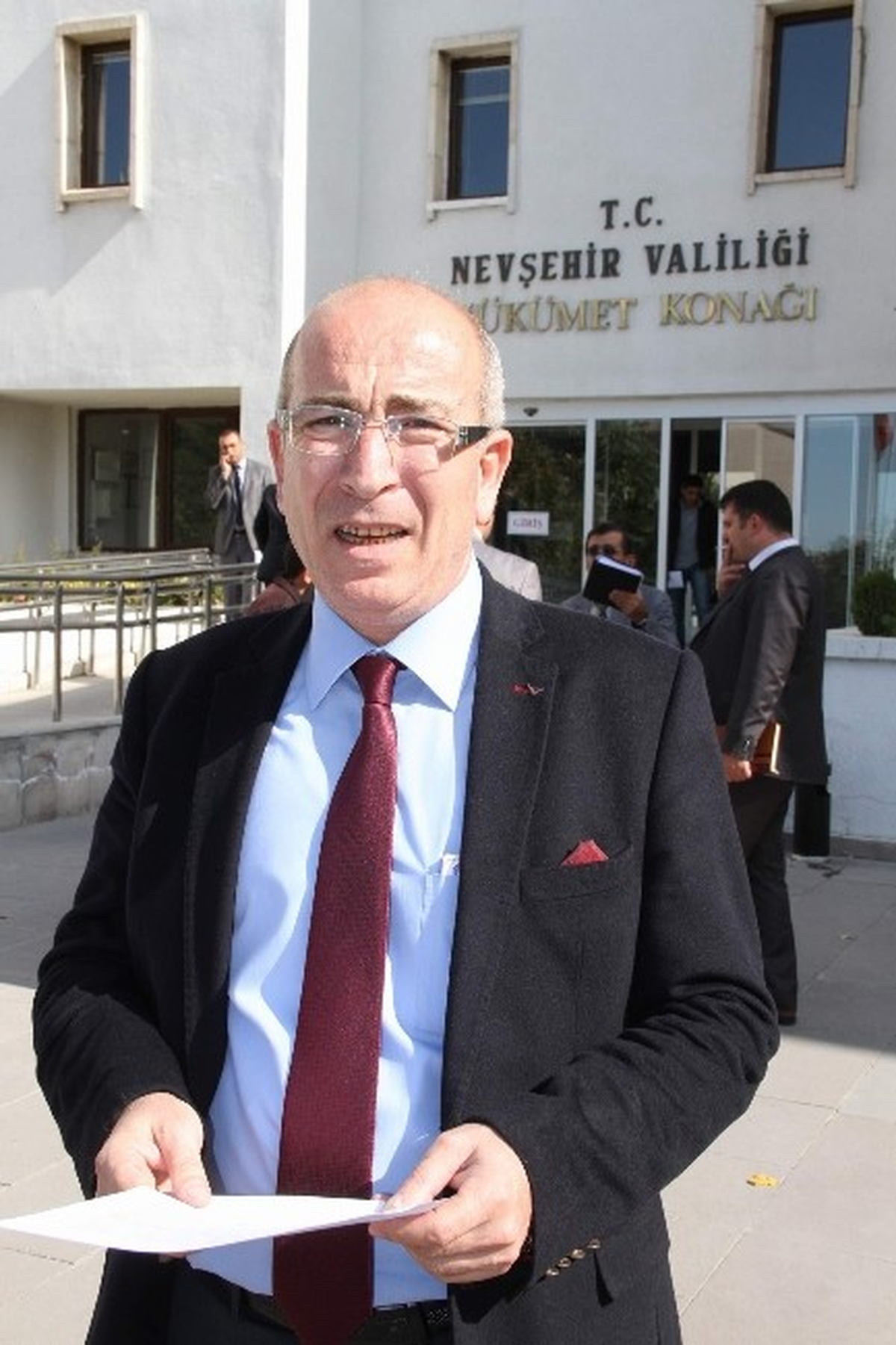 Türk Eğitim-Sen Şube Başkanı Mustafa Uğur Açıklaması