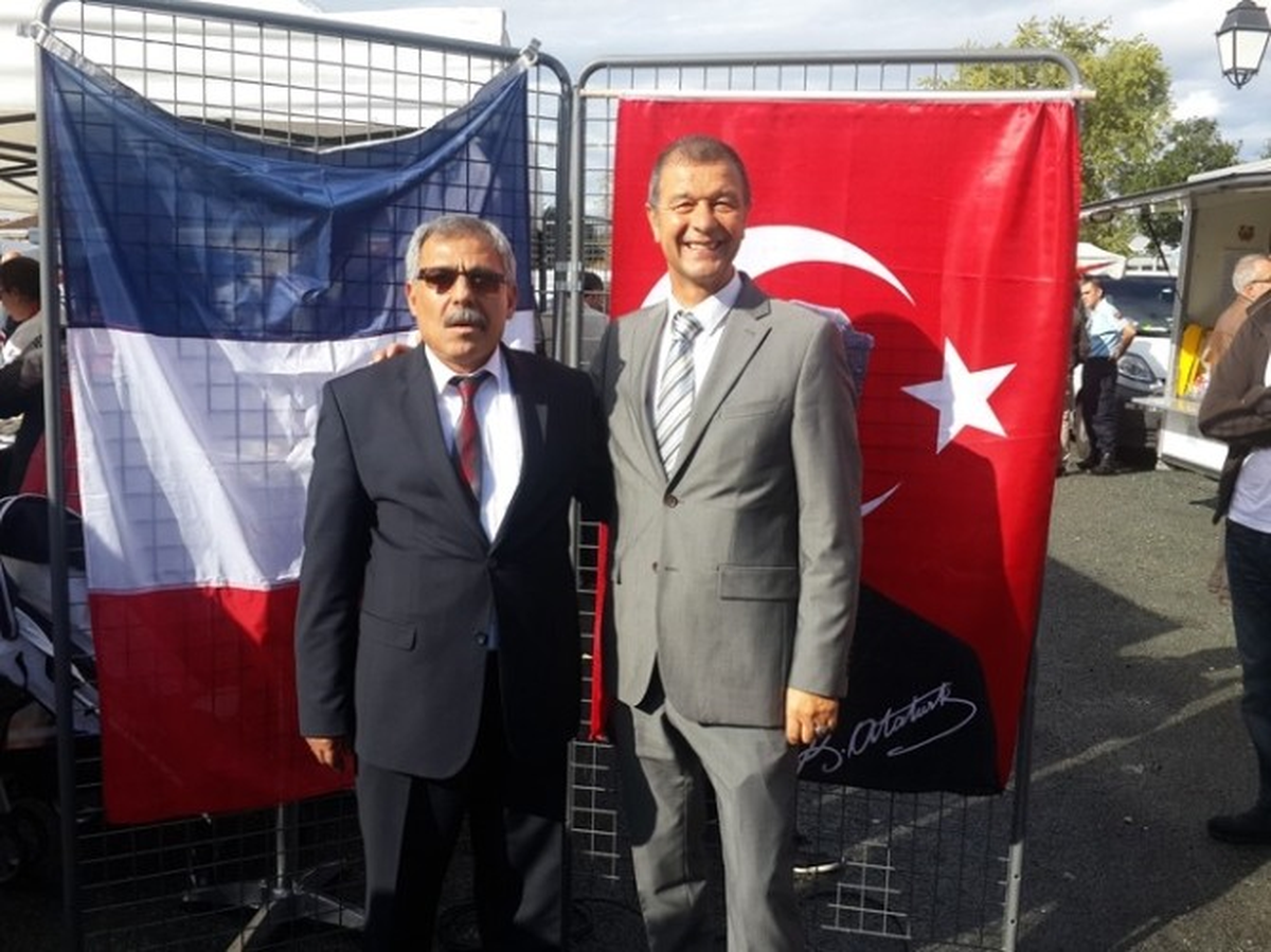 Uçhisar\'a Fransa\'dan Kardeş Şehir