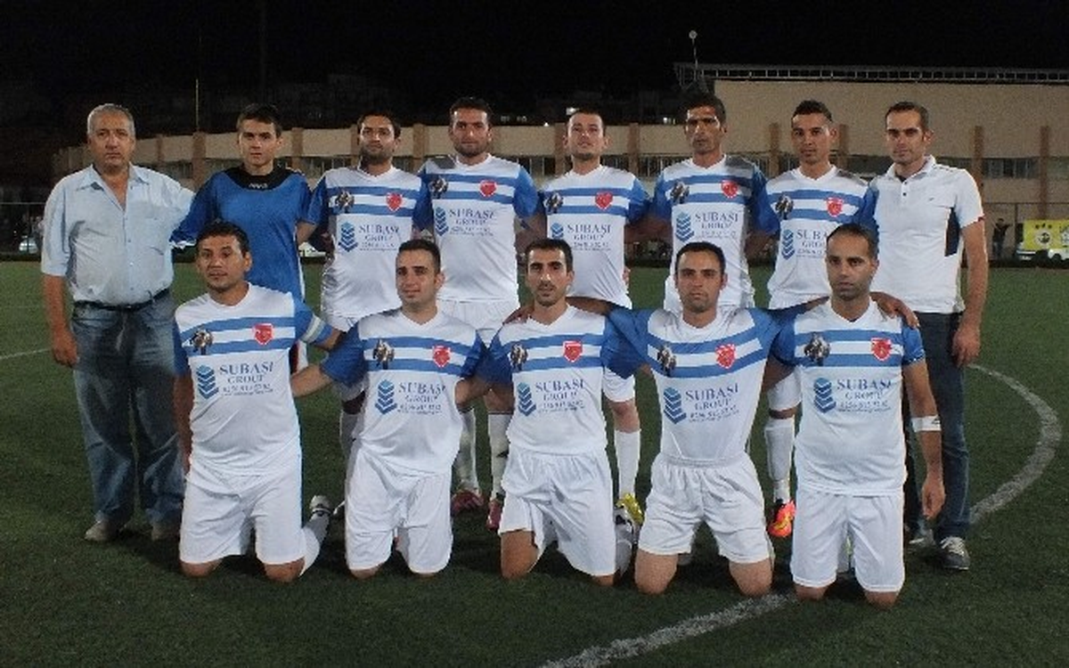 Yazıderespor\'da Antrenman Sıkıntısı