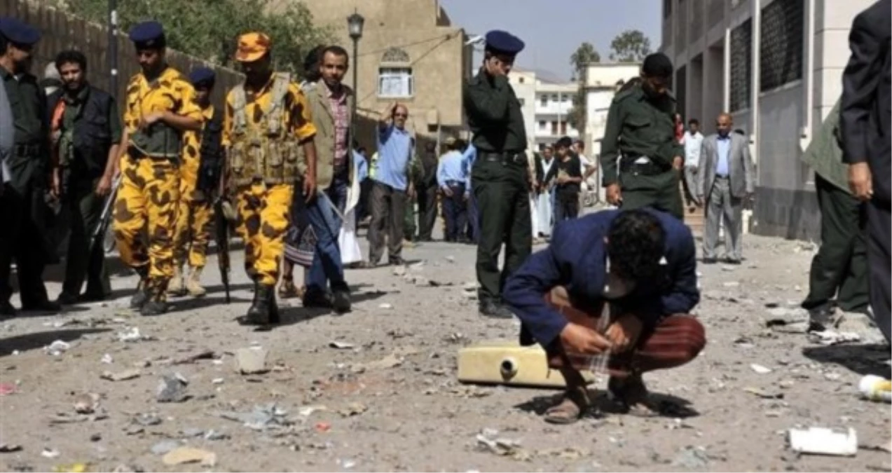 Yemen\'de Çatışma: 5 Ölü