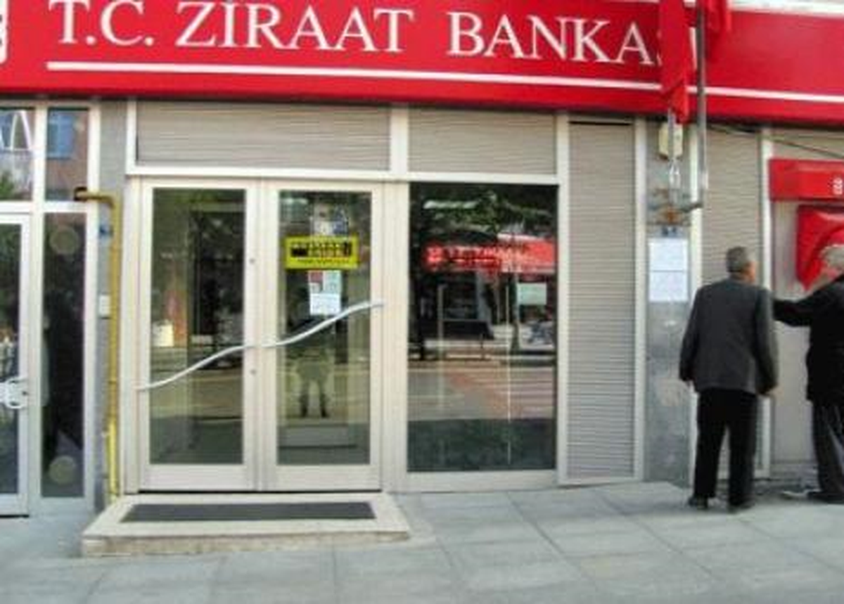 Ziraat Bankasına Katılım Bankası Kurmasına İzin Verildi