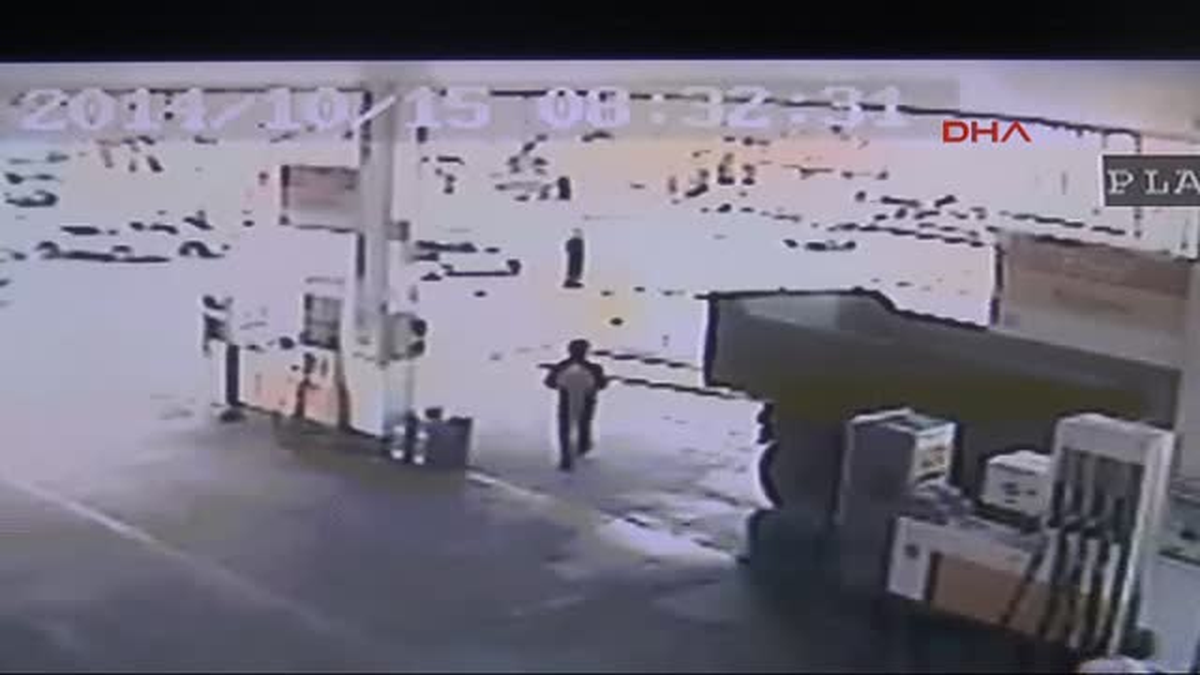 Zonguldak Otomobil Kamyonetle Çarpıştı 1 Yaralı