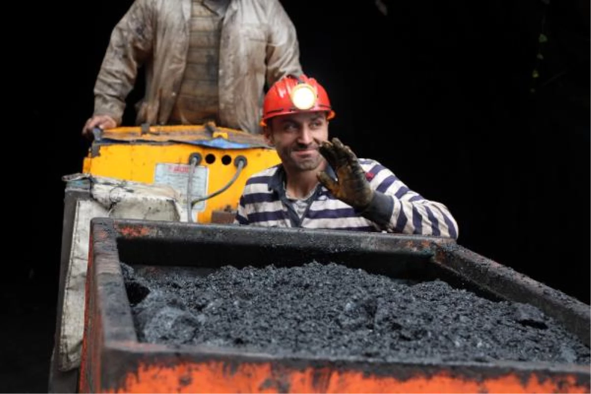 Zonguldak\'ta Özel Maden Ocakları Yeniden Üretime Başladı