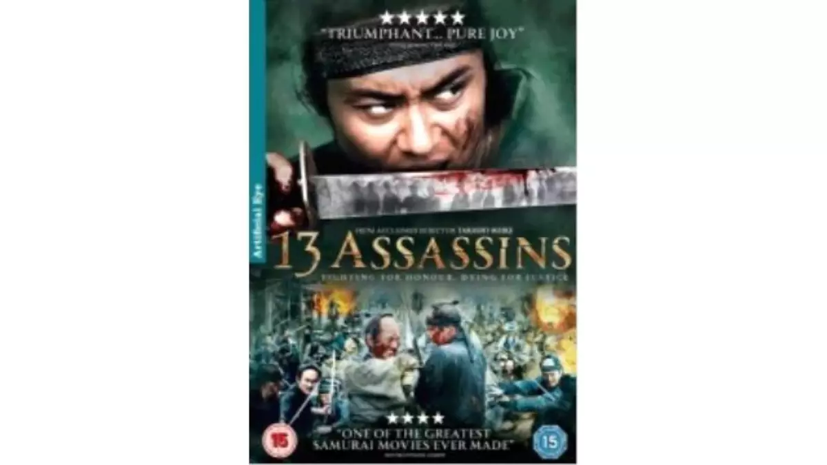 13 Suikastçı Filmi