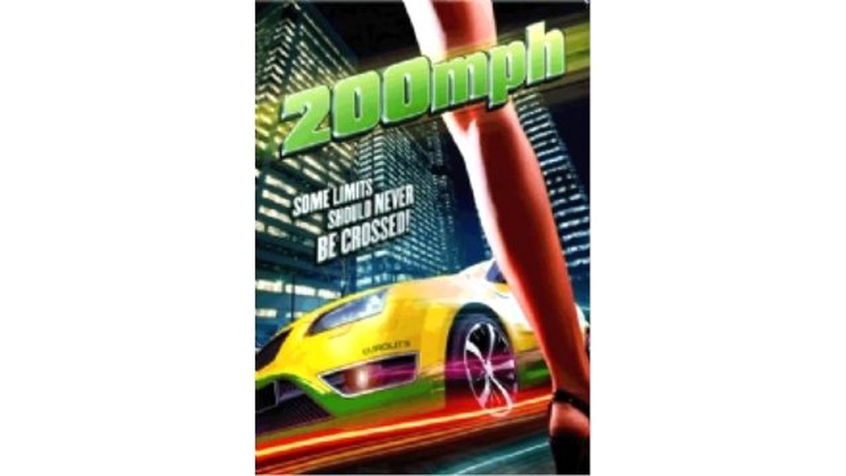 200 M.P.H. Filmi