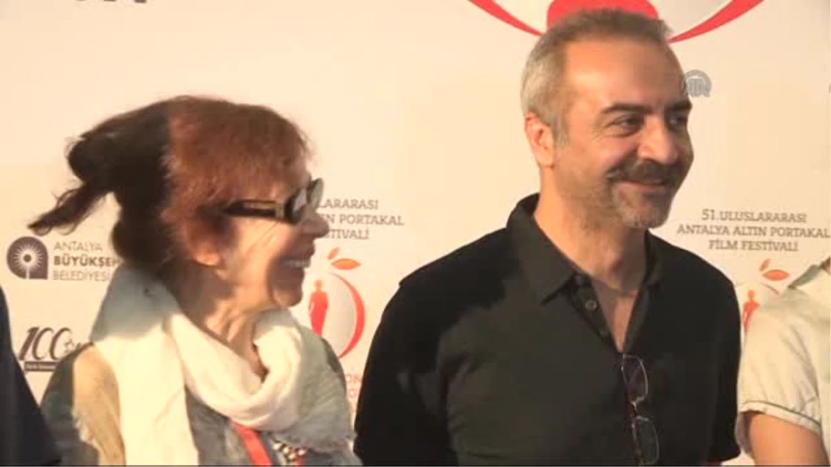 Antalya Altın Portakal Film Festivalinde Balık Filminin Galası Yapıldı