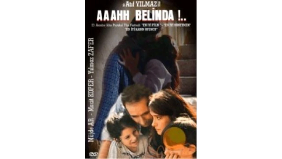 Aaah Belinda Filmi